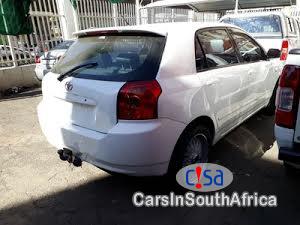 Toyota Runx Manual 2007 - image 4