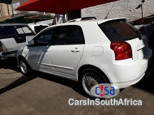 Toyota Runx Manual 2007 - image 6