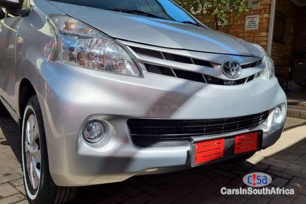 Toyota Avanza 1.5 SX Manual 2013 in Gauteng
