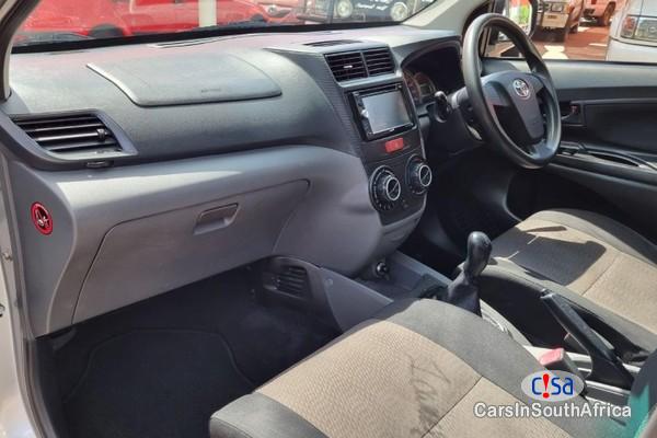 Picture of Toyota Avanza 1.5 SX Manual 2013 in South Africa