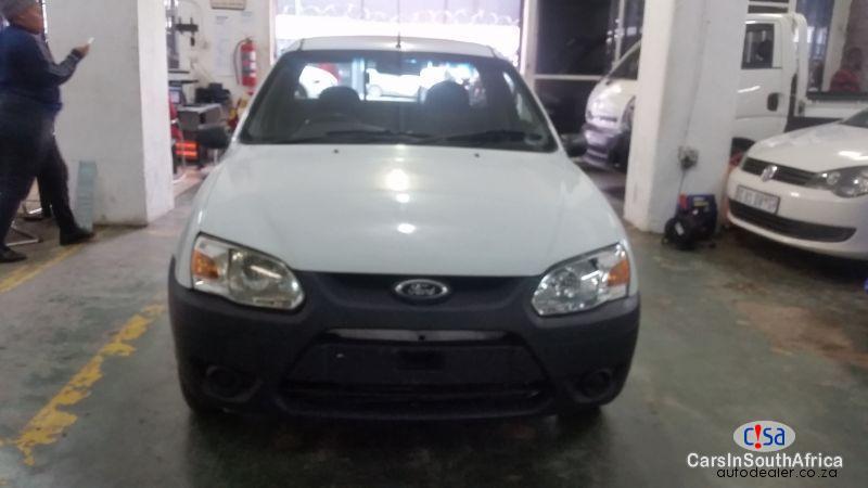 Pictures of Ford Bantam 1.3 Manual 2012