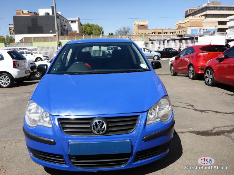 Pictures of Volkswagen Polo 1.6 Manual 2009