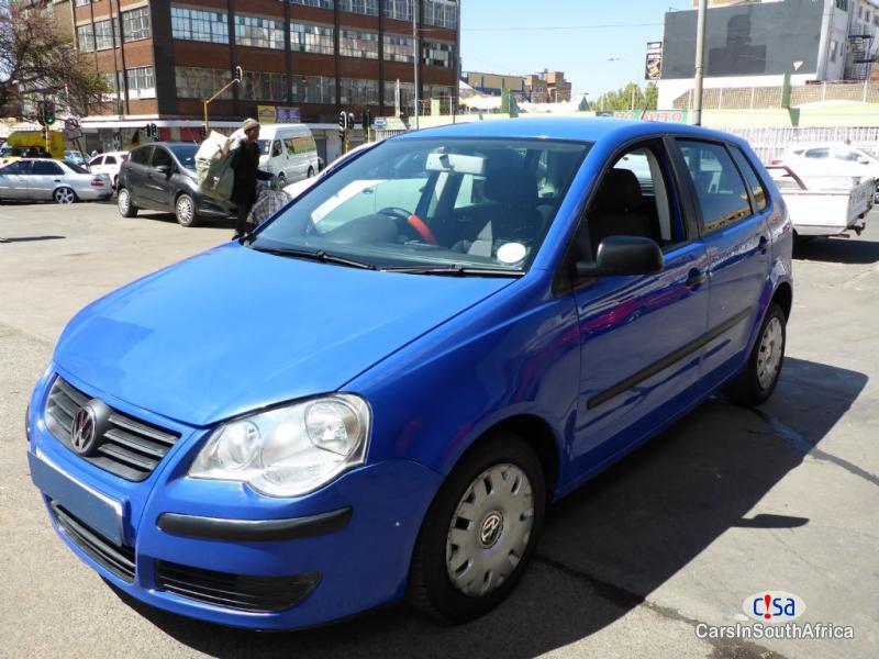 Volkswagen Polo 1.6 Manual 2009 - image 3