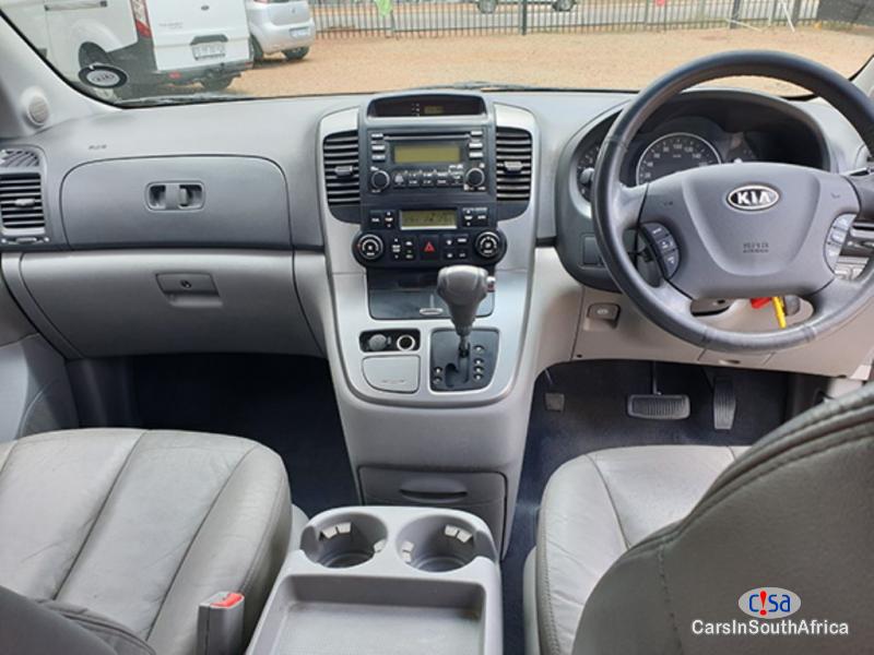 Picture of Kia Sedona 2.9 Automatic 2008 in Northern Cape