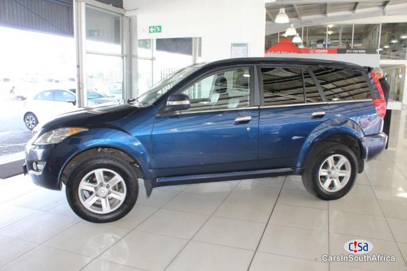 GWM H5 2.4 Manual 2013