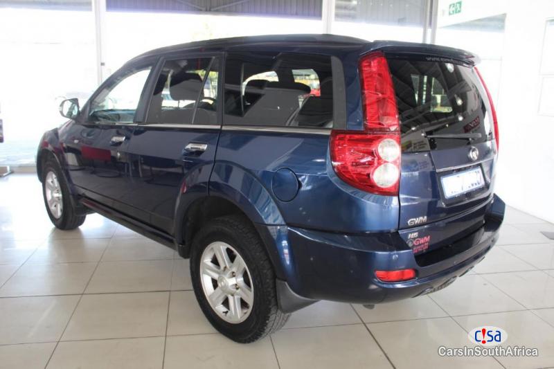 GWM H5 2.4 Manual 2013 in Gauteng