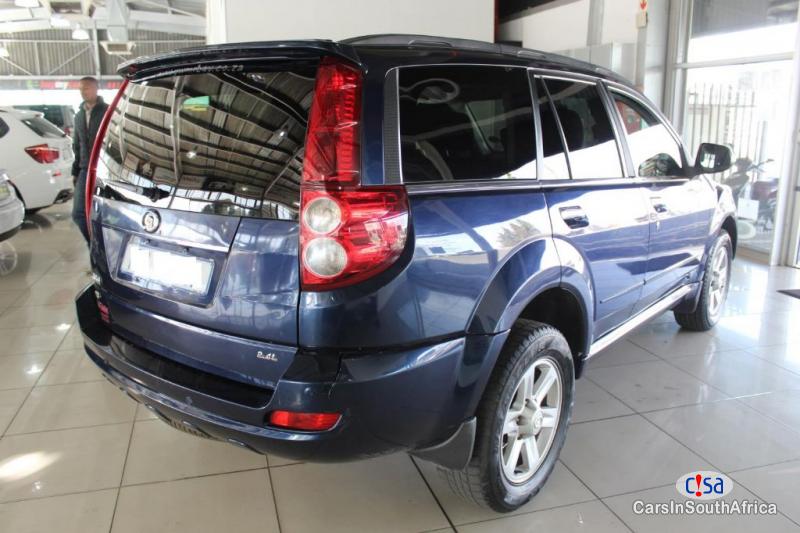 GWM H5 2.4 Manual 2013 in South Africa