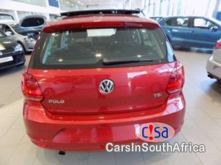 Volkswagen Polo Manual 2016 - image 3