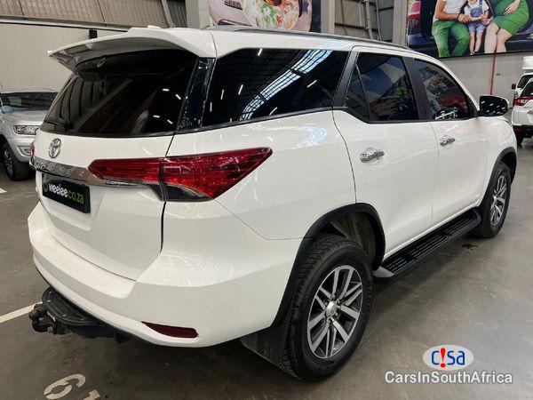 Toyota Fortuner 2.8 GD-6 Raised Body Call 081 494 5928 Delivery Nationwide Manual 2017