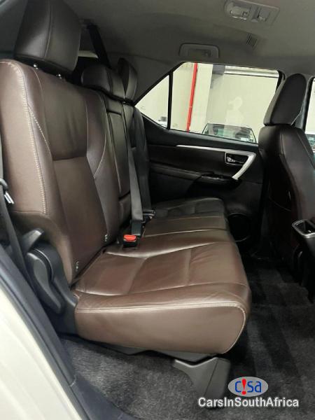 Toyota Fortuner 2.8 GD-6 Raised Body Call 081 494 5928 Delivery Nationwide Manual 2017 in Eastern Cape