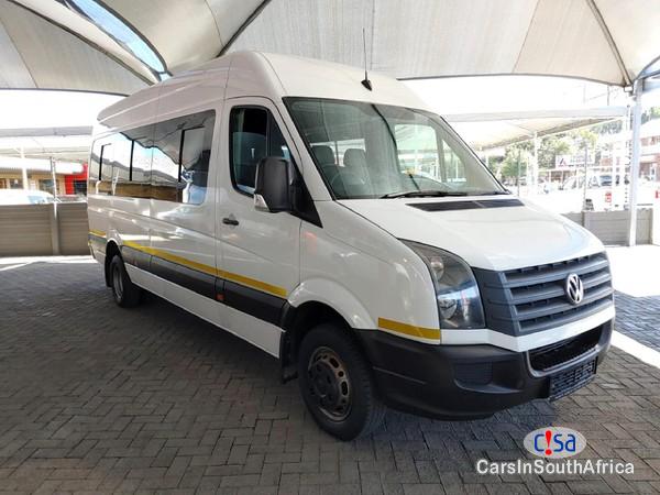 Picture of Volkswagen Crafter 50 2.0 Tdi Hr 80kw F/c P/v Manual 2015