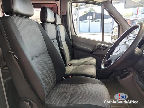 Volkswagen Other Crafter 50 2.0 Tdi Hr 80kw F/c P/v Manual 2015 in South Africa