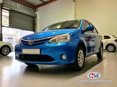 Picture of Toyota Etios 1.2 Manual 2016