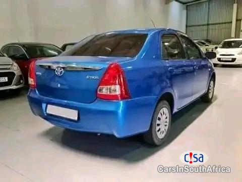 Toyota Etios 1.2 Manual 2016