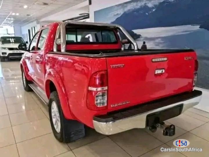 Toyota Hilux 3.0 Manual 2013