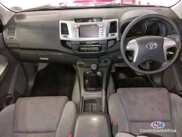 Toyota Hilux 3.0 Manual 2013 in Mpumalanga