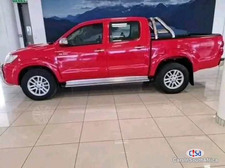 Toyota Hilux 3.0 Manual 2013 in South Africa