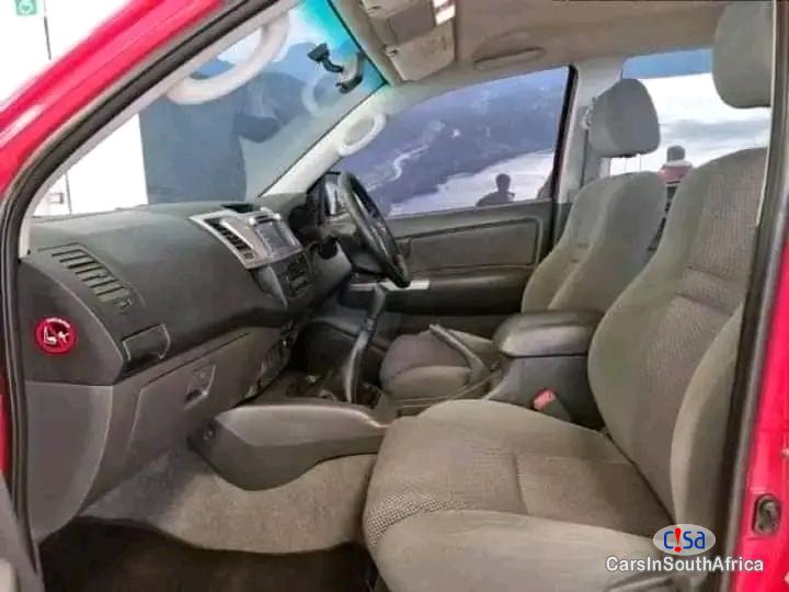 Toyota Hilux 3.0 Manual 2013 in Mpumalanga - image