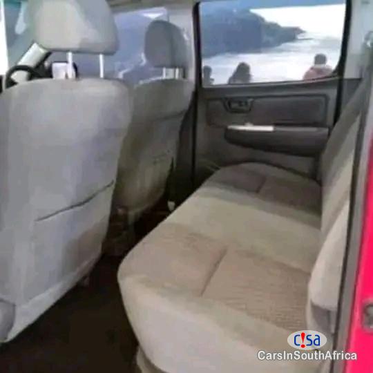 Toyota Hilux 3.0 Manual 2013 in South Africa - image