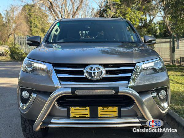 Toyota Fortuner 2.8 GD 6 Raised Body +27685845776 Automatic 2016