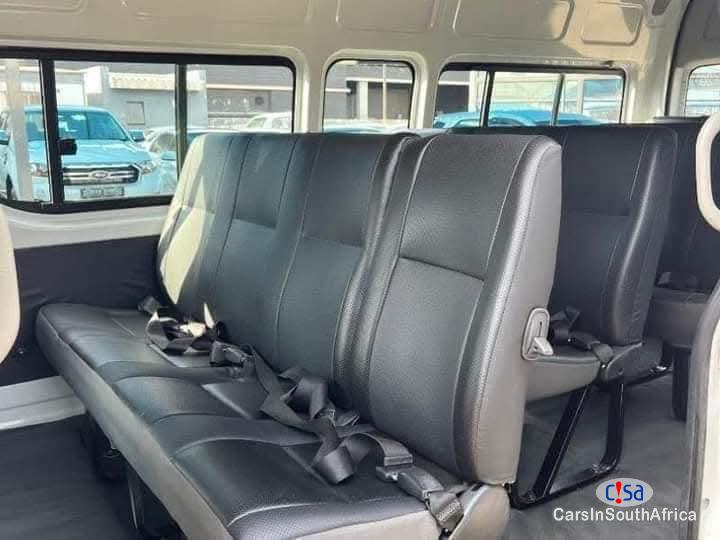 Picture of Toyota HiAce 2.5 D4d Sesfikile (0726318146) Manual 2023 in South Africa
