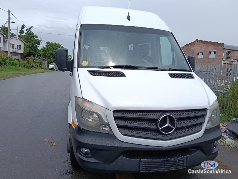 Picture of Mercedes Benz 500-Series 515 CDI(0726318146) Manual 2018 in South Africa