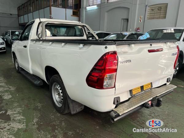 Toyota Hilux 2.4 Call 081 494 5928 Manual 2017
