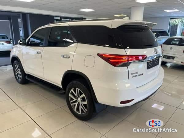 Picture of Toyota Fortuner 2021 Toyota Fortuner 2.8GD-6 For Sale 0735069640 Automatic 2021