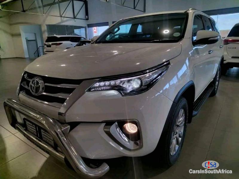 Toyota Fortuner 2021 Toyota Fortuner 2.8GD-6 For Sale 0735069640 Automatic 2021