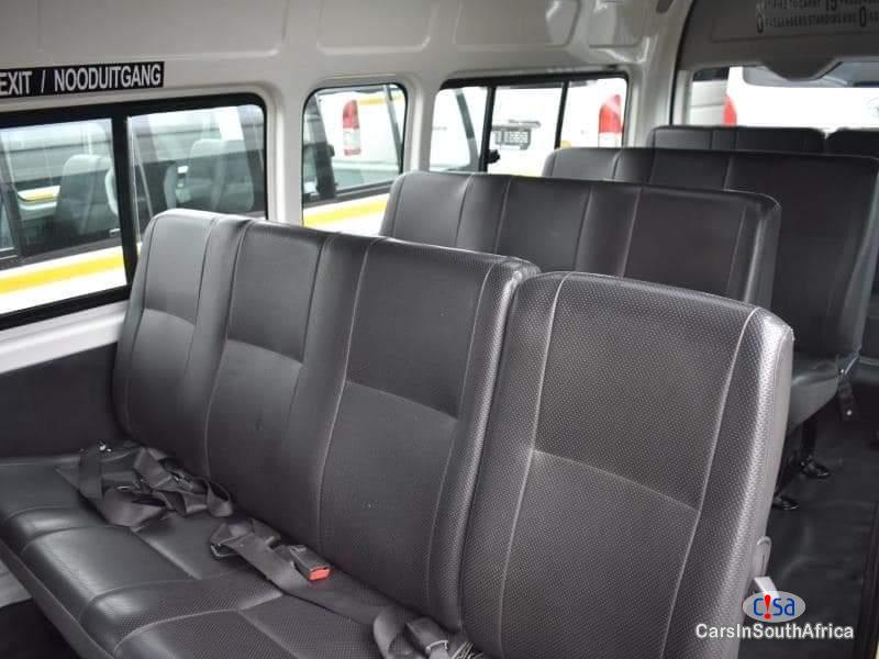 Toyota Quantum 2019 Toyota Quantum Sesifikile 2.5D-4D Call 0735069640 Manual 2019