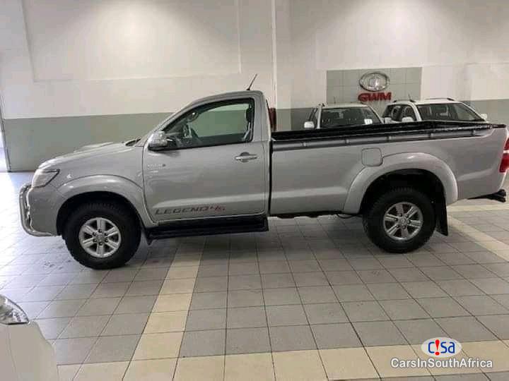 Picture of Toyota Hilux Toyota Hilux Single Cable For Sell 0734702887 Manual 2016