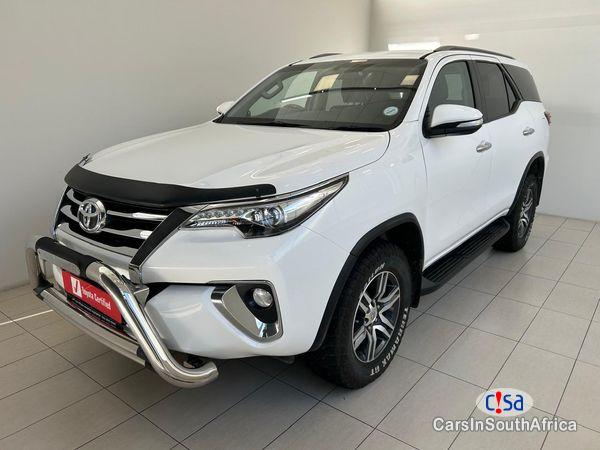 Picture of Toyota Fortuner 2.8 GD-6 Raised Body Call 081 494 5928 Delivery Nationwide Automatic 2017