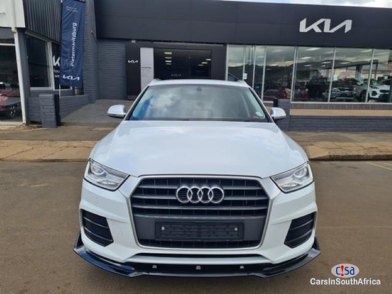 Picture of Audi Q3 0616417846 Automatic 2017