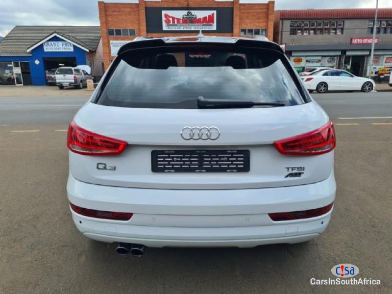 Audi Q3 0616417846 Automatic 2017