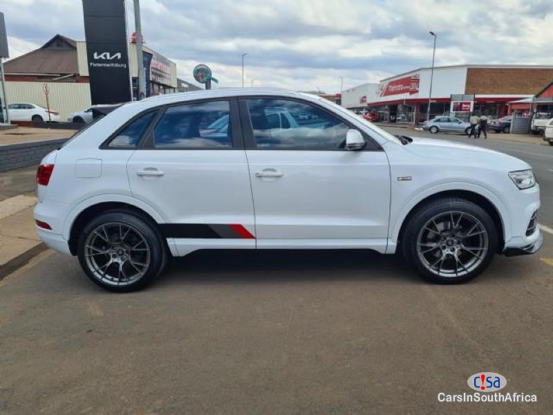 Audi Q3 0616417846 Automatic 2017 in North West