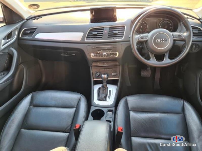 Audi Q3 0616417846 Automatic 2017 in South Africa