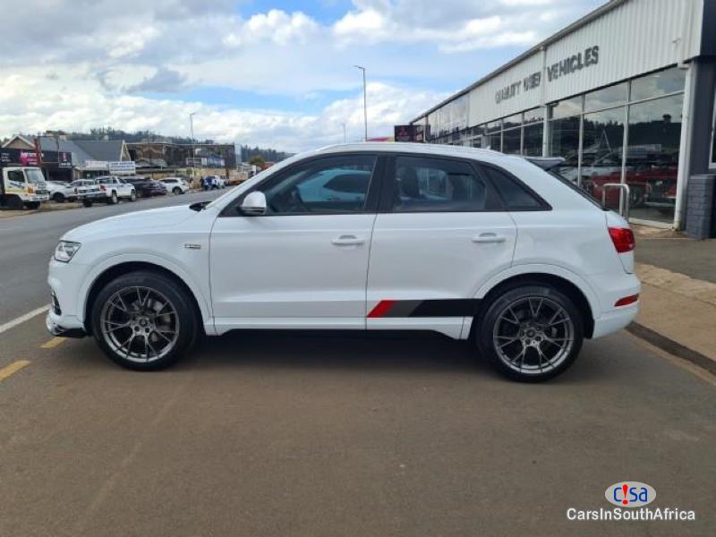 Picture of Audi Q3 0616417846 Automatic 2017 in South Africa