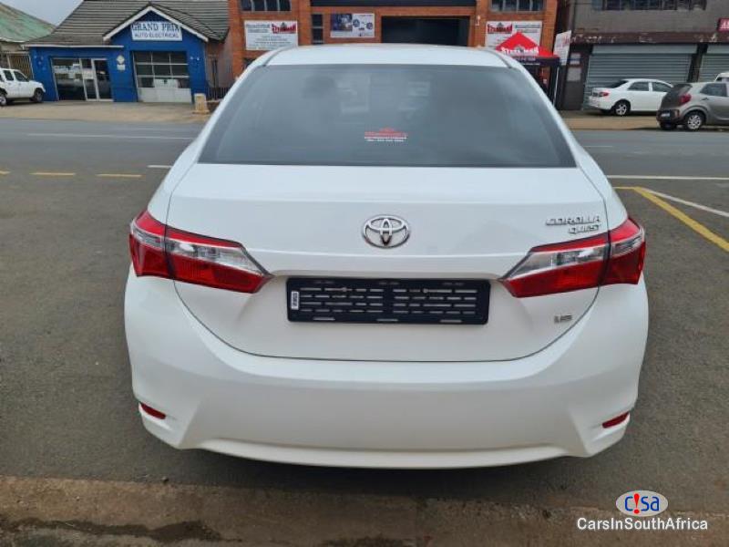 Toyota Conquest 0616417846 Automatic 2021