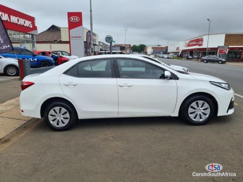 Toyota Conquest 0616417846 Automatic 2021 in Limpopo