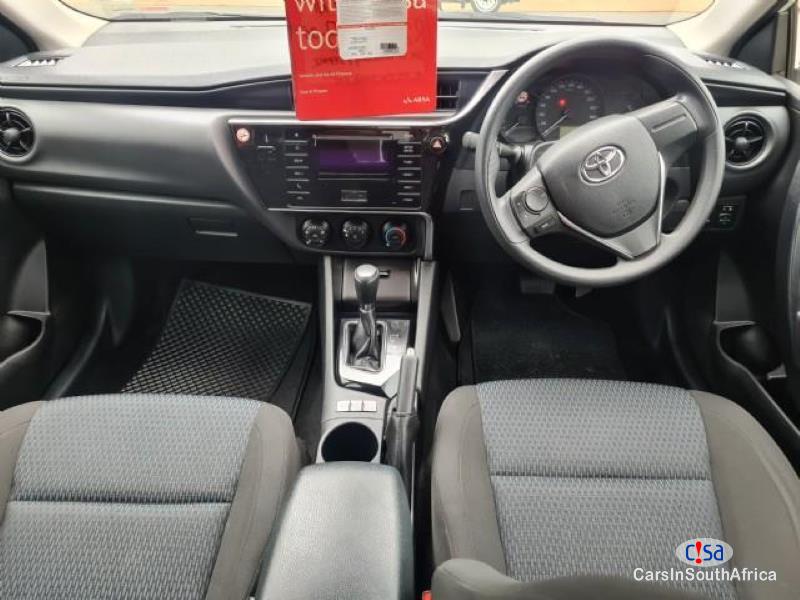 Toyota Conquest 0616417846 Automatic 2021 in South Africa