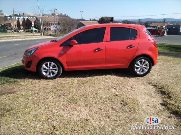 Opel Corsa 0616417846 Manual 2015 - image 4