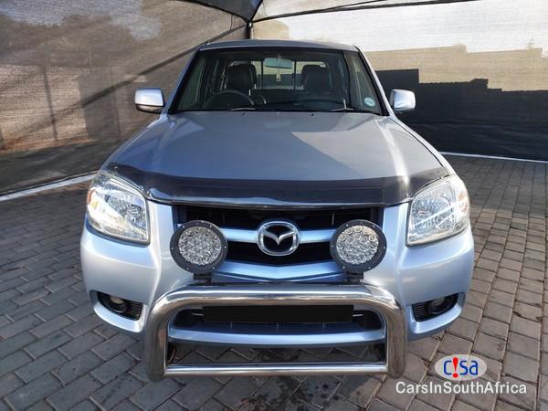 Picture of Mazda BT-50 0616417846 Manual 2012