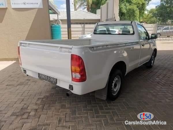 Toyota Hilux 2.5D-4D Single Cable Automatic 2012 in Limpopo