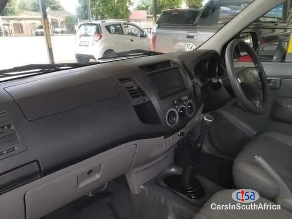 Picture of Toyota Hilux 2.5D-4D Single Cable Automatic 2012 in South Africa