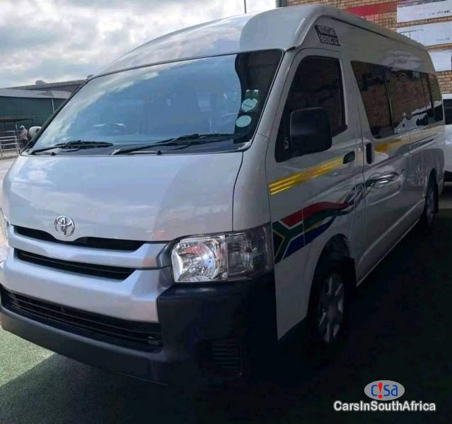 Toyota Quantum 2.5 Manual 2020 in Eastern Cape