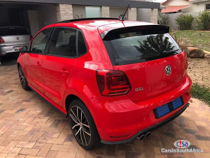Volkswagen Polo 1.2tsi Manual 2016