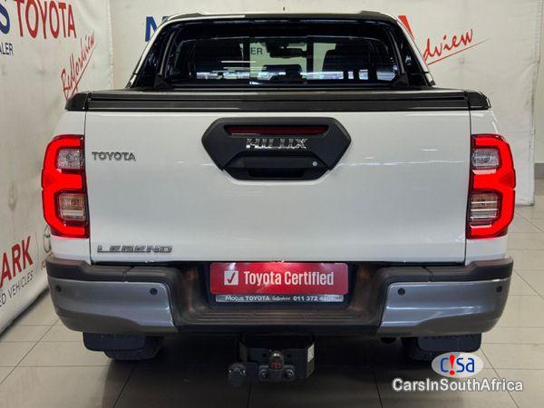 Toyota Hilux 2.8 Toyota Hilux Call Or WhatsApp 0848069549 Automatic 2023 - image 3
