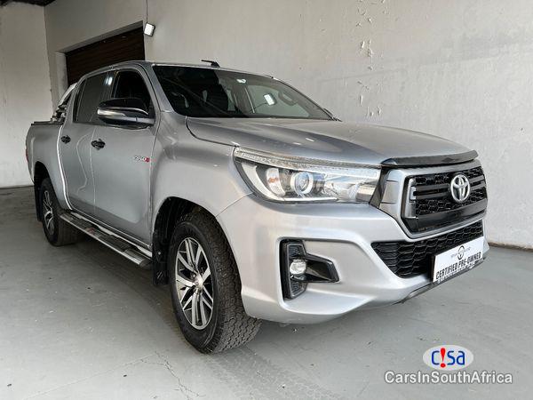 Toyota Hilux 2.8 Toyota Hilux Call Or WhatsApp 0848069549 Automatic 2023 - image 4