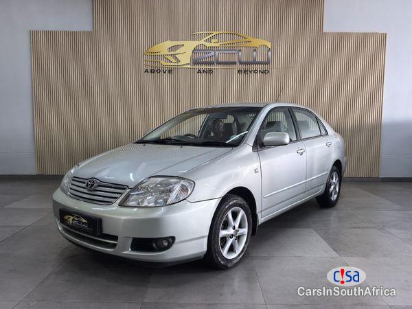 Picture of Toyota Corolla 180i GSX Automatic 2005
