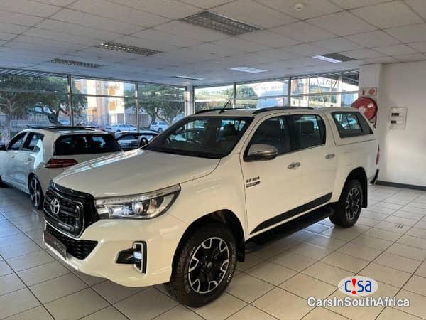Picture of Toyota Hilux 2.8 Automatic 2017